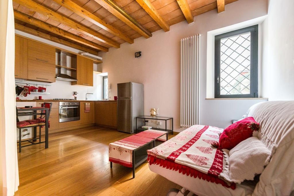 Apartment Polveriera Colosseum Rome Exterior photo
